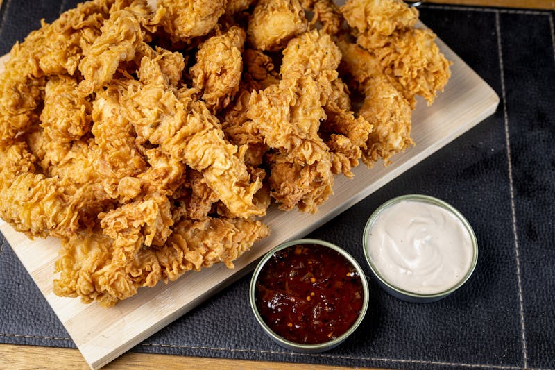 Nashville Hot Tenders