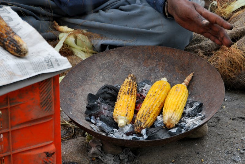 Street Corn Side