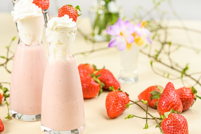 Hand-spun Milkshake