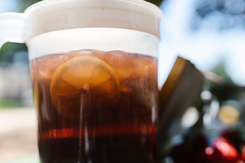 Iced Starbird Tea